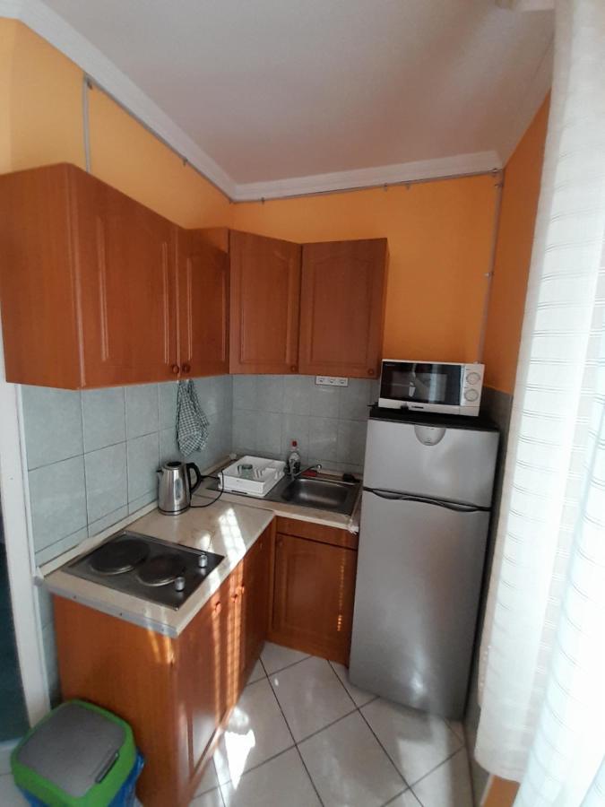 Napsugar Vendeghaz Apartment Tiszaujvaros Ngoại thất bức ảnh