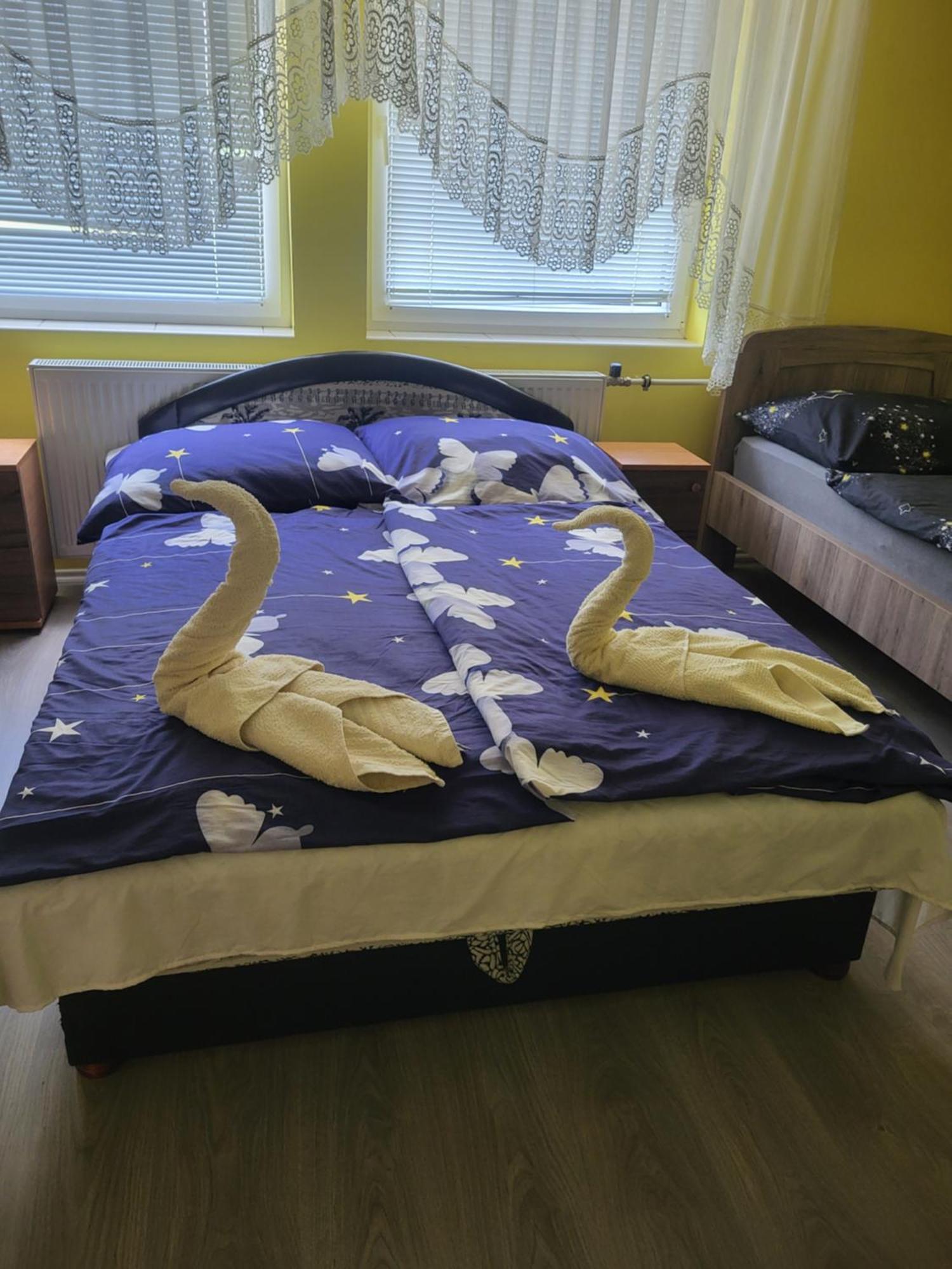 Napsugar Vendeghaz Apartment Tiszaujvaros Ngoại thất bức ảnh